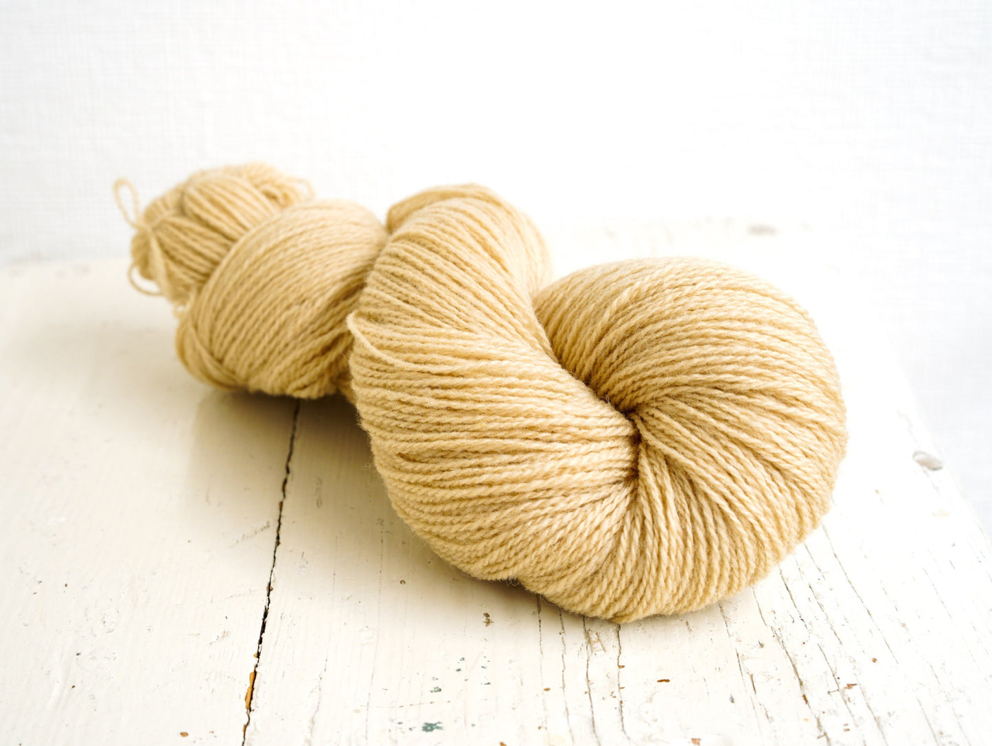 Olive green, brown, ivory wool yarn - 300g./10.58 oz. - New Zealand fingering wool yarn - Weaving wool fiber - plaid, blanket knitting wool | olive-green-brown-ivory-wool-yarn-300g-10-58-oz-new-zealand-fingering-wool-yarn-weaving-wool-fiber-plaid-blanket-knitting-wool