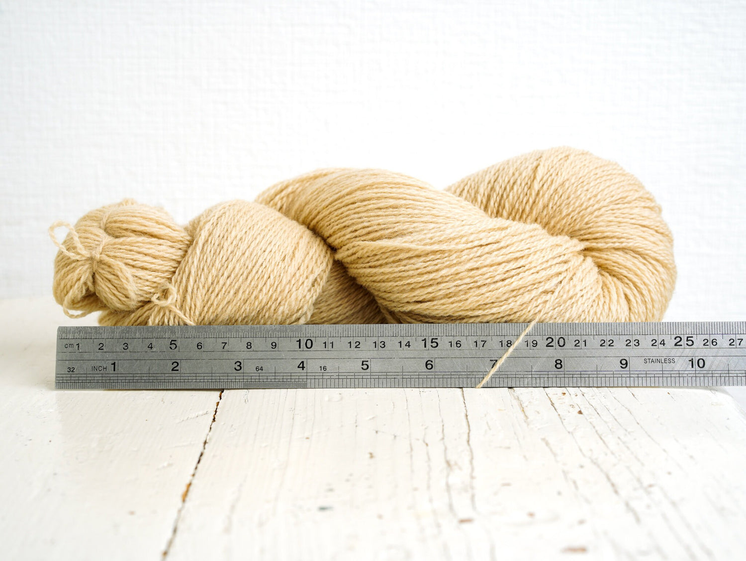 Olive green, brown, ivory wool yarn - 300g./10.58 oz. - New Zealand fingering wool yarn - Weaving wool fiber - plaid, blanket knitting wool | olive-green-brown-ivory-wool-yarn-300g-10-58-oz-new-zealand-fingering-wool-yarn-weaving-wool-fiber-plaid-blanket-knitting-wool