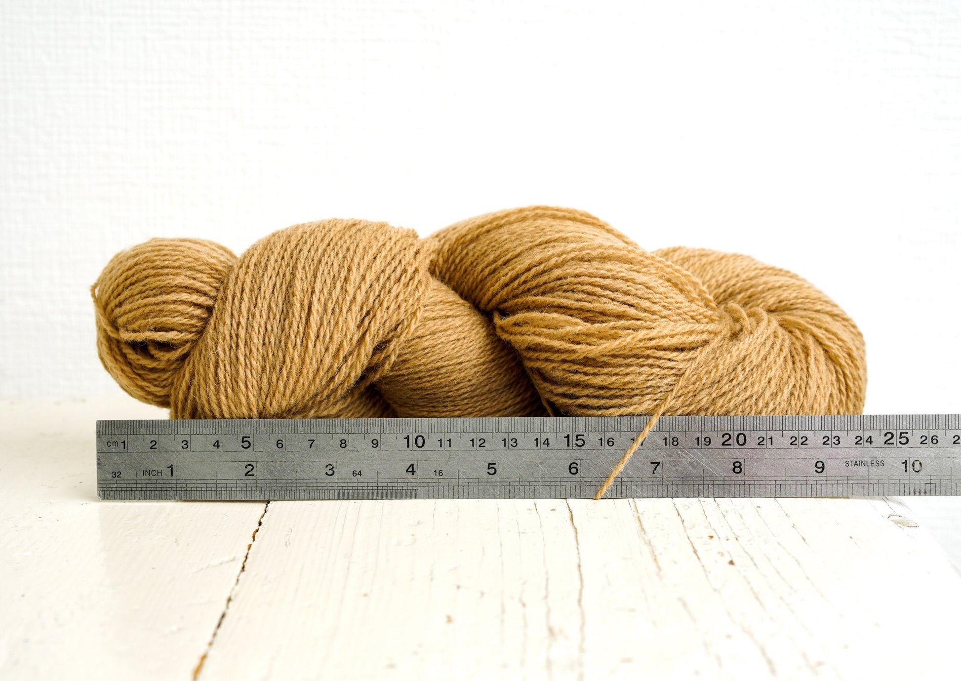 Olive green, brown, ivory wool yarn - 300g./10.58 oz. - New Zealand fingering wool yarn - Weaving wool fiber - plaid, blanket knitting wool | olive-green-brown-ivory-wool-yarn-300g-10-58-oz-new-zealand-fingering-wool-yarn-weaving-wool-fiber-plaid-blanket-knitting-wool