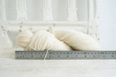New Zealand fingering wool yarn 500g/17.5 oz. - Milk white wool in skeins for dyeing projects, weaving, hand or machine knitting - YarnHome | new-zealand-fingering-wool-yarn-500g-17-5-oz-milk-white-wool-in-skeins-for-dyeing-projects-weaving-hand-or-machine-knitting-yarnhome