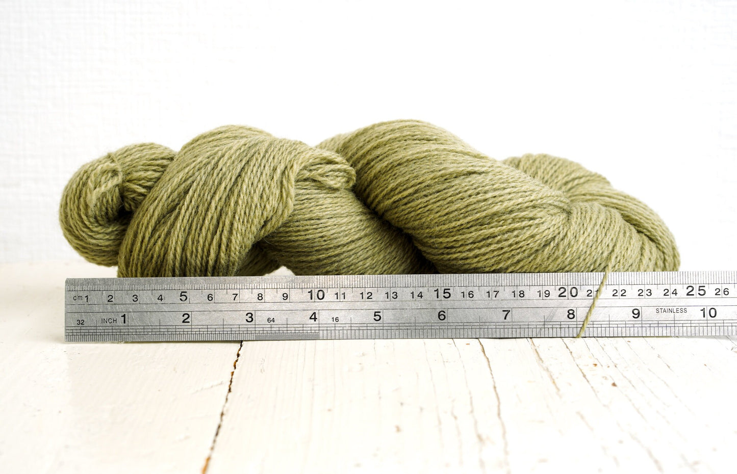 Olive green, brown, ivory wool yarn - 300g./10.58 oz. - New Zealand fingering wool yarn - Weaving wool fiber - plaid, blanket knitting wool | olive-green-brown-ivory-wool-yarn-300g-10-58-oz-new-zealand-fingering-wool-yarn-weaving-wool-fiber-plaid-blanket-knitting-wool