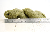 Olive green, brown, ivory wool yarn - 300g./10.58 oz. - New Zealand fingering wool yarn - Weaving wool fiber - plaid, blanket knitting wool | olive-green-brown-ivory-wool-yarn-300g-10-58-oz-new-zealand-fingering-wool-yarn-weaving-wool-fiber-plaid-blanket-knitting-wool