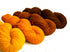 Saffron, pumpkin, cinnamon, caramel color wool yarn - 400g./14.1oz. - New Zealand fingering wool - for handknitting, weaving, making plaids | saffron-pumpkin-cinnamon-caramel-color-wool-yarn-400g-14-1oz-new-zealand-fingering-wool-for-handknitting-weaving-making-plaids