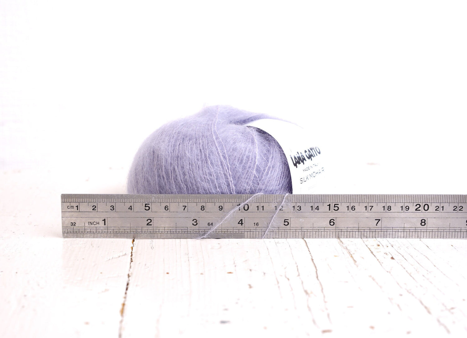 Lilac Lana Gatto Kid Mohair Silk yarn - 212m/25g Luxury threads for the finest lace knitting, premium quality yarn - 9374 | lilac-lana-gatto-kid-mohair-silk-yarn-212m-25g-luxury-threads-for-the-finest-lace-knitting-premium-quality-yarn-9374