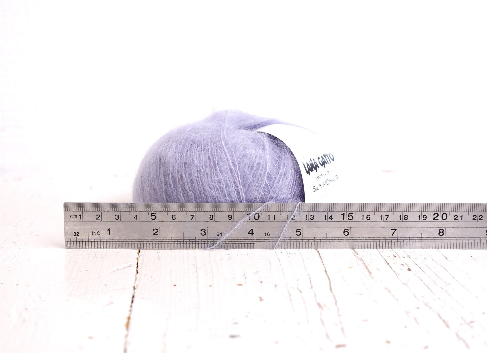 Lilac Lana Gatto Kid Mohair Silk yarn - 212m/25g Luxury threads for the finest lace knitting, premium quality yarn - 9374 | lilac-lana-gatto-kid-mohair-silk-yarn-212m-25g-luxury-threads-for-the-finest-lace-knitting-premium-quality-yarn-9374