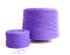 Royal purple wool cone 0,9kg/31.7oz - 100% wool yarn for weaving plaids, socks knitting, machine knitting, gift for knitter, winter wool 106 | royal-purple-wool-cone-0-9kg-31-7oz-100-wool-yarn-for-weaving-plaids-socks-knitting-machine-knitting-gift-for-knitter-winter-wool-106
