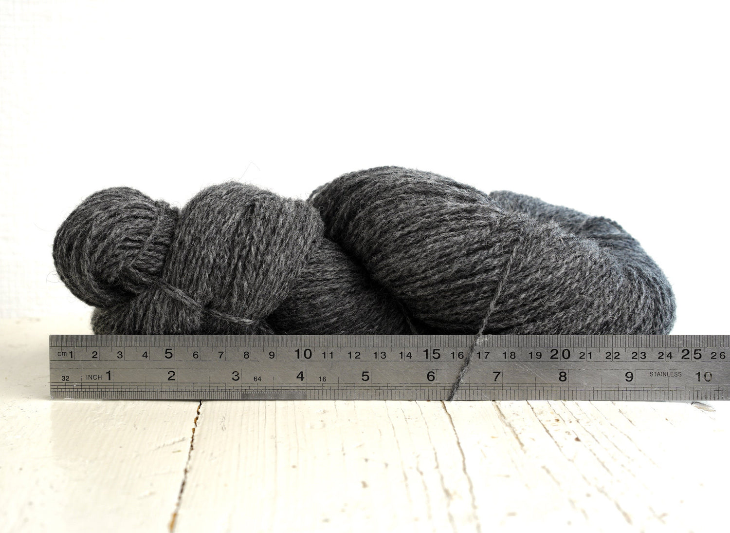 Grey New Zealand fingering wool yarn 100g/3,5oz. for weaving plaids, machine knitting, crochet, hand knitting socks wool | grey-new-zealand-fingering-wool-yarn-100g-3-5oz-for-weaving-plaids-machine-knitting-crochet-hand-knitting-socks-wool