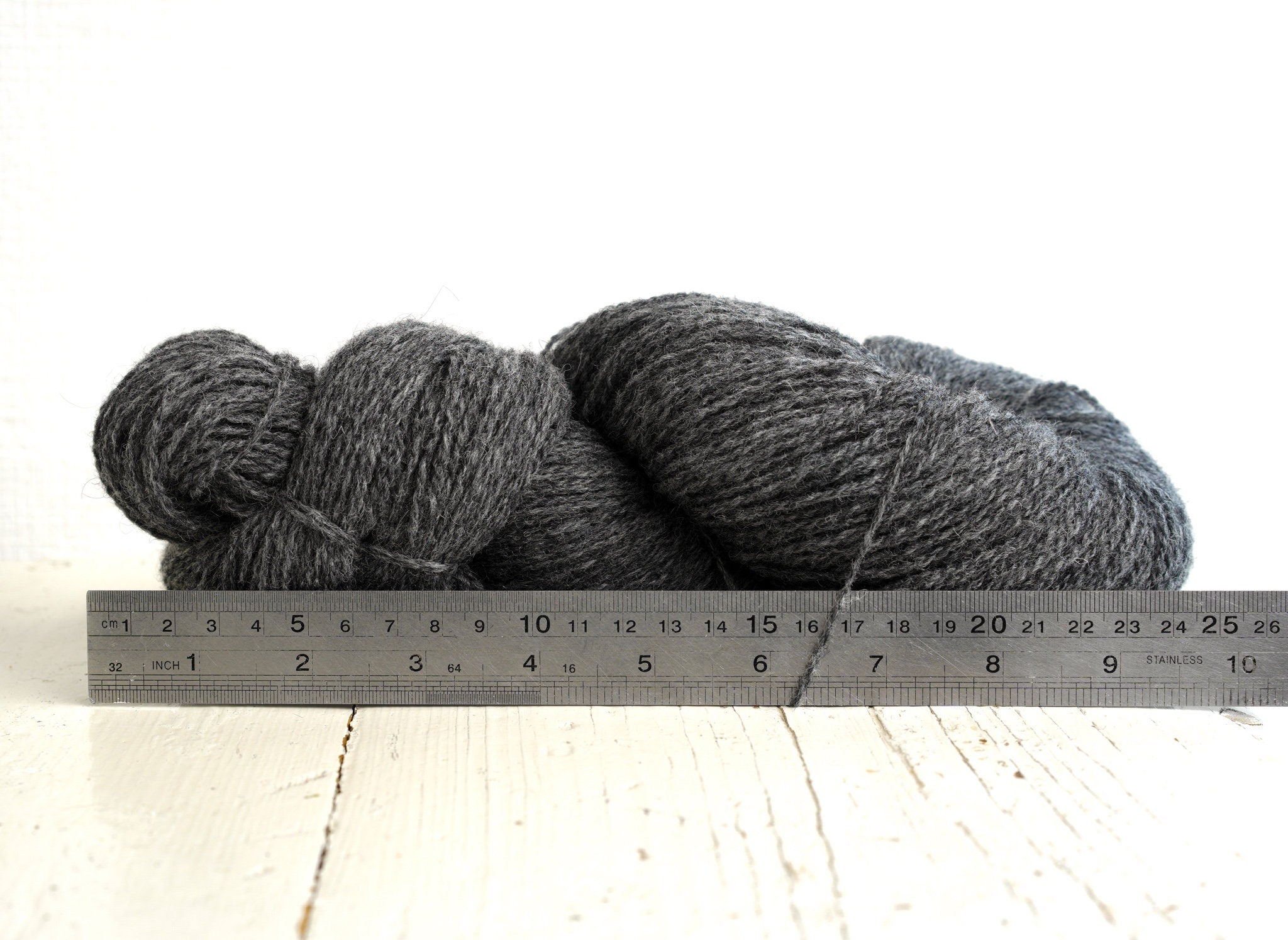 Grey New Zealand fingering wool yarn 100g/3,5oz. for weaving plaids, machine knitting, crochet, hand knitting socks wool | grey-new-zealand-fingering-wool-yarn-100g-3-5oz-for-weaving-plaids-machine-knitting-crochet-hand-knitting-socks-wool