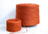 Brick color wool in cone 0,9kg/31.7oz - Fingering wool yarn - 100% wool yarn for weaving plaids, socks knitting - Hand knitting wool C 274 | brick-color-wool-in-cone-0-9kg-31-7oz-fingering-wool-yarn-100-wool-yarn-for-weaving-plaids-socks-knitting-hand-knitting-wool-c-274