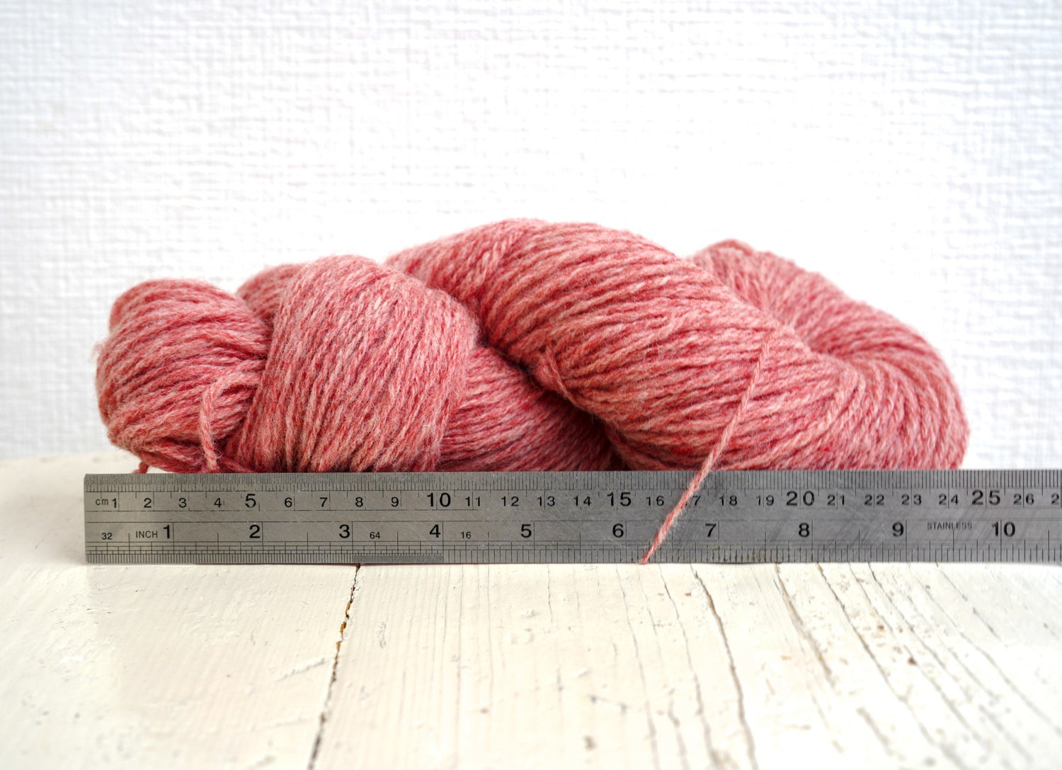 Meat color merino and suffolk wool yarn blend 100g/3,5oz, fingering yarn for hand knitting, knitter gift, crochet outerwear, weaving fabrics | meat-color-merino-and-suffolk-wool-yarn-blend-100g-3-5oz-fingering-yarn-for-hand-knitting-knitter-gift-crochet-outerwear-weaving-fabrics