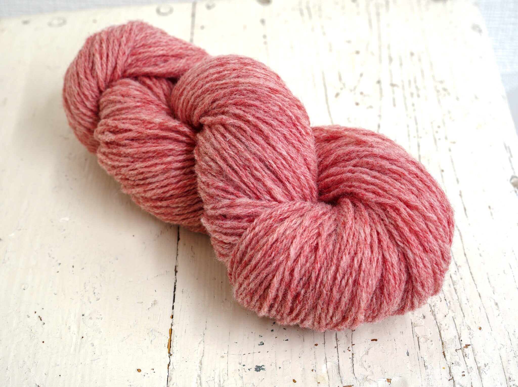 Meat color merino and suffolk wool yarn blend 100g/3,5oz, fingering yarn for hand knitting, knitter gift, crochet outerwear, weaving fabrics | meat-color-merino-and-suffolk-wool-yarn-blend-100g-3-5oz-fingering-yarn-for-hand-knitting-knitter-gift-crochet-outerwear-weaving-fabrics