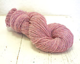 Ash rose color wool blend yarn | ash-rose-color-wool-blend-yarn-1